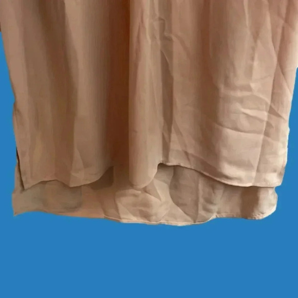 Small Sheer Peach Tank - Picture 4 of 9